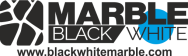 marble black
